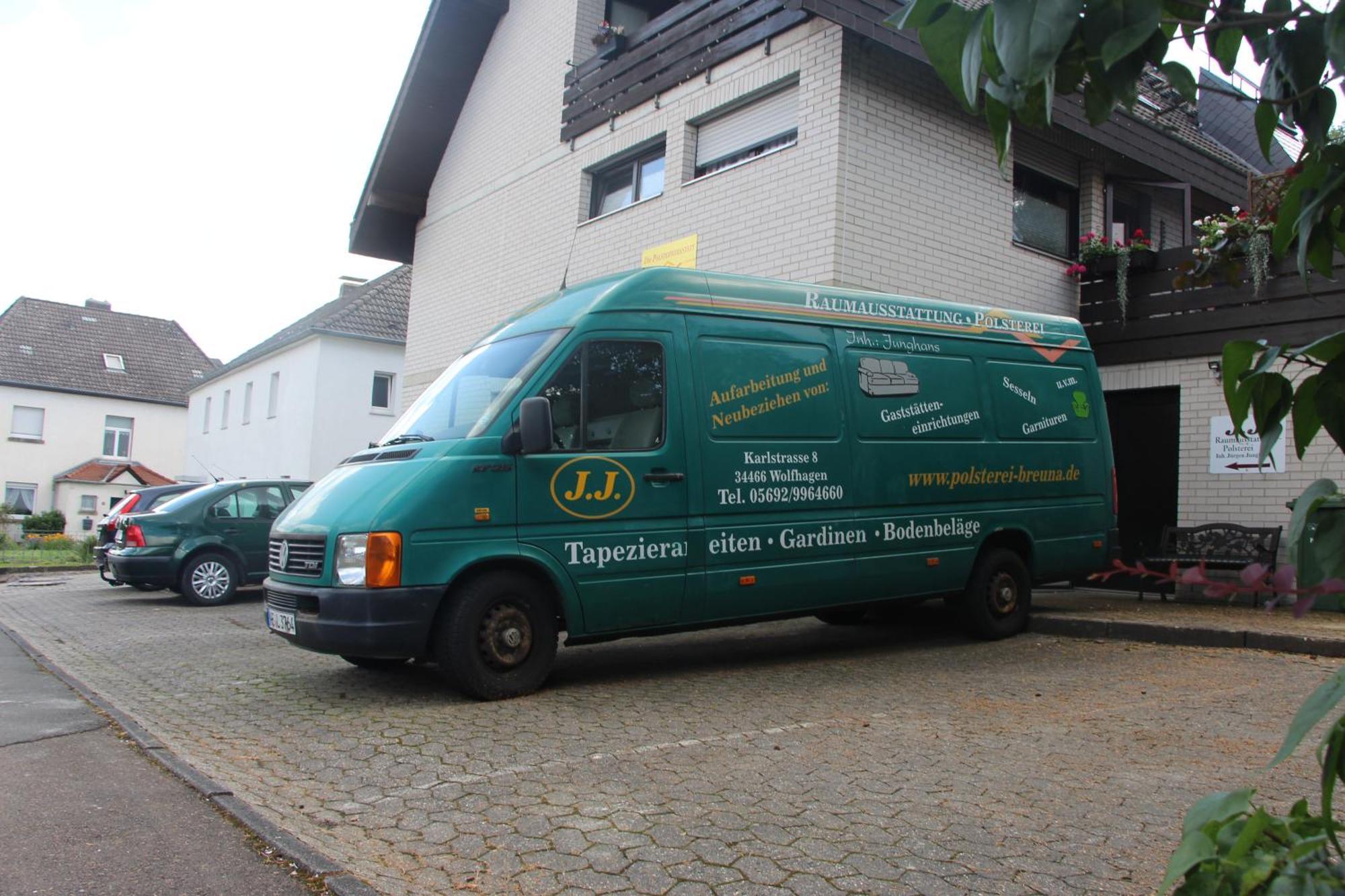 Ruhig Gelegene Wohnung Mitten Im Herzens Von Wolfhagen Eksteriør bilde