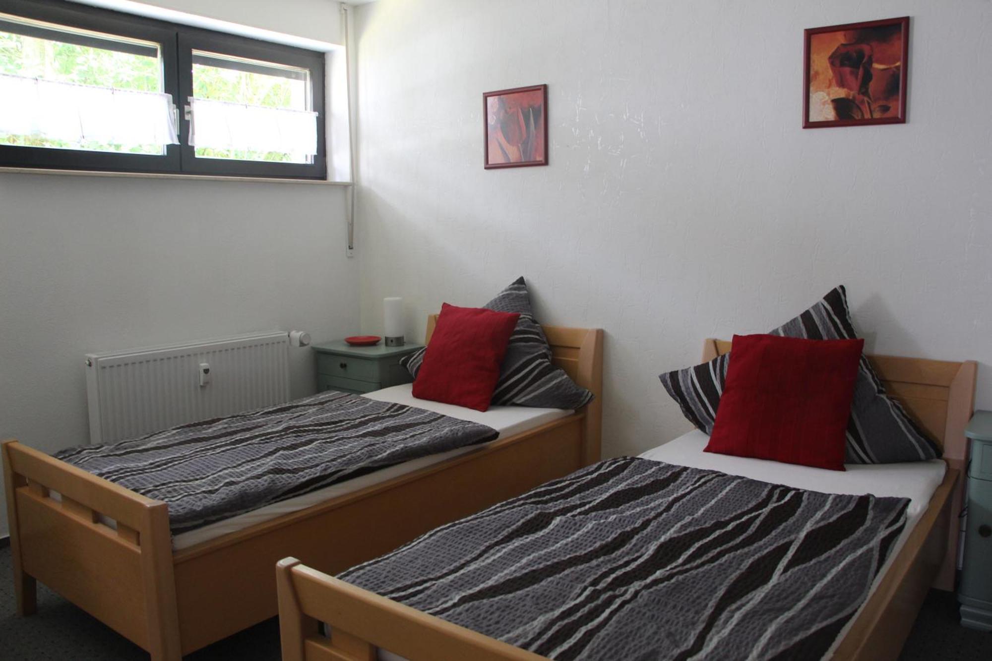 Ruhig Gelegene Wohnung Mitten Im Herzens Von Wolfhagen Eksteriør bilde